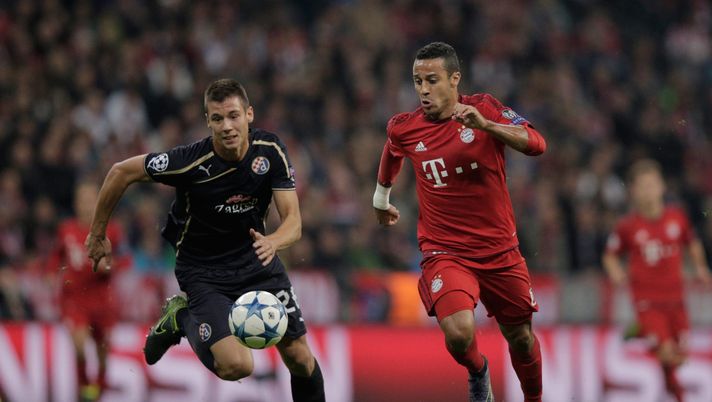 Benkovic ed Alcantara Benkovic ed Alcantara