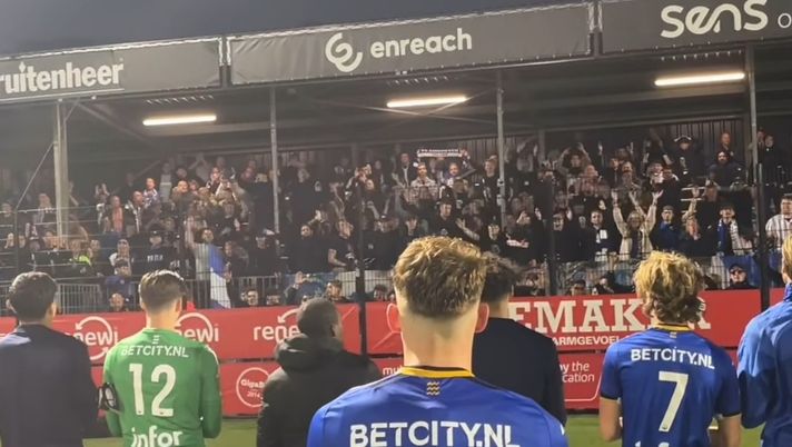 Il derby non ritorna, l’FC Eindhoven si lecca le ferite: “Eravamo molto vicini”… Il derby non ritorna, l’FC Eindhoven si lecca le ferite: “Eravamo molto vicini”… - immagine 1