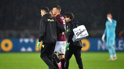 Gli infortuni del Torino: soleo e bicipite femorale i muscoli più colpiti