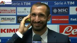 Juve, Chiellini festeggia: “Cinque campioni che hanno vinto 7 scudetti consecutivi” |FOTO
