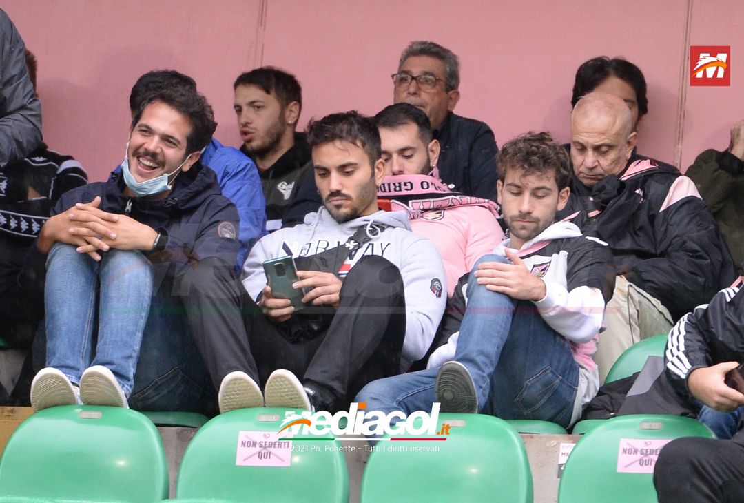 FOTO, i tifosi allo stadio per Palermo – Avellino 1-1 (Gallery) - immagine 29