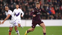 Hearts, Humphrys: “La Fiorentina non mi intimidisce, possiamo battere chiunque”