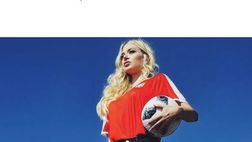 Mondiali / E’ il turno della Serbia: lady Ljajic è pronta a fare il tifo