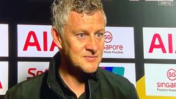 Solskjaer: “Siamo pronti per affrontare l’Inter. Condizione non al meglio e fa molto caldo”