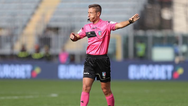 Getty Images Roma-Juventus, arbitra Massa. Di Paolo al Var - immagine 1