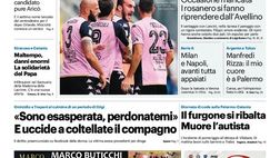 Prima Pagina, Giornale di Sicilia: “Musumeci si concede il bis”