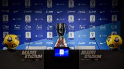 Supercoppa Italiana, nuovo format a 4 squadre: cambia anche il calendario di A