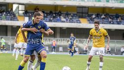 Verona a Parma, Favilli in testa per una maglia da titolare
