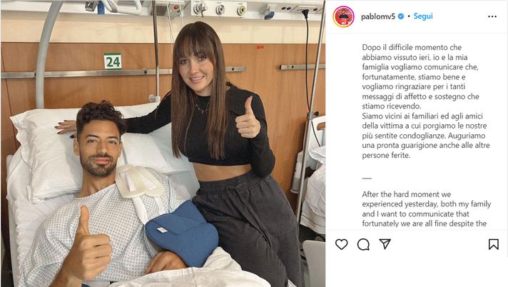 Monza, Marì: “Momento difficile vissuto ieri. Vicini ai familiari della vittima” Monza