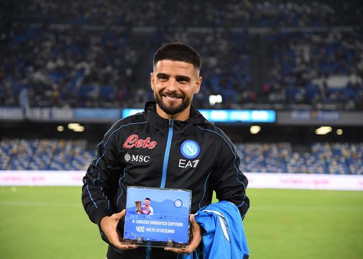 (Photo by SSC NAPOLI/SSC NAPOLI via Getty Images) (Photo by SSC NAPOLI/SSC NAPOLI via Getty Images)