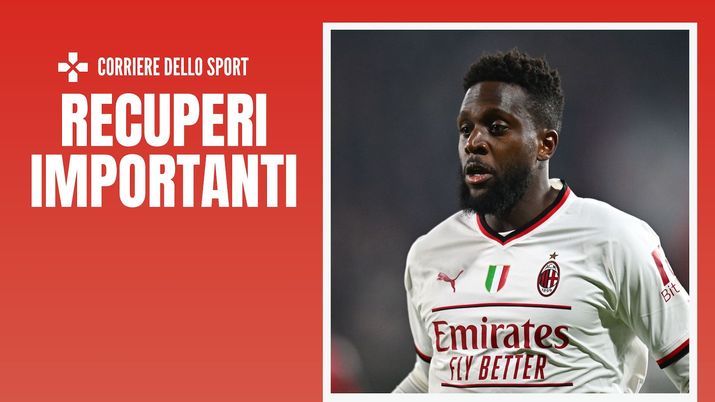 Divock Origi AC Milan