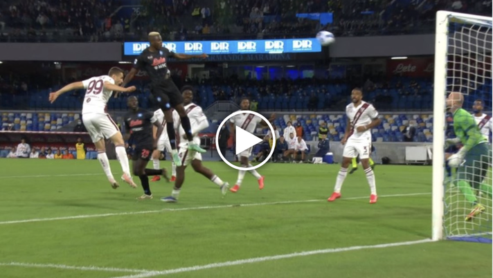 Napoli-Torino 1-0: la sblocca Osimhen all’80’ - immagine 1