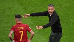 Nazionali – Luis Enrique: “Fiducioso per il futuro, soddisfatto dei miei”
