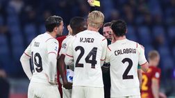 Serie A, la moviola di Casarin: “Contatto Ibanez-Ibrahimovic? Ennesimo rigorino”