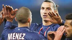 Ex Milan, Menez: “Ibrahimovic come Dio? Lui è così” | VIDEO