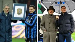 Moratti alla Pinetina, Zanetti: foto insieme all’ex presidente. “Non servono parole”