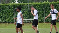 Qui Bruseschi: temperature bollenti, l’Udinese si allena alle 19