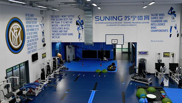 <> at Appiano Gentile on December 19, 2016 in Como, Italy. 