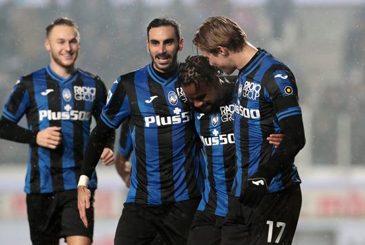 Atalanta-Salernitana (getty images) Atalanta-Salernitana