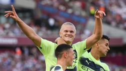 Manchester City, De Bruyne: “Haaland? So che se gli passo la palla farà gol”