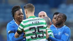 Un incubo per i tifosi: i Rangers potrebbero vincere il titolo nel derby di Glasgow a Celtic Park!