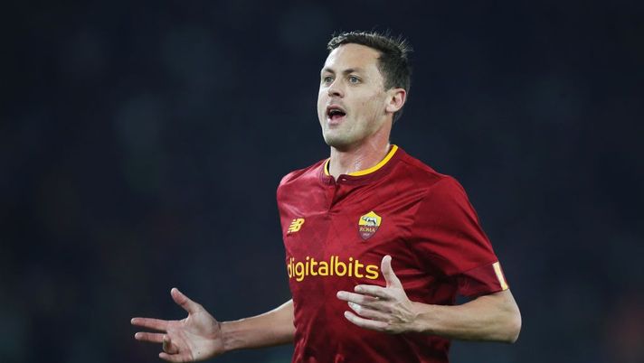 Real Sociedad-Roma, solo tribuna per Matic a causa di un problema intestinale - immagine 1
