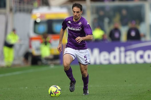 FLORENCE, ITALY - FEBRUARY 19: Giacomo Bonaventura of ACF Fiorentina in action during the Serie A match between ACF Fiorentina and Empoli FC at Stadio Artemio Franchi on February 19, 2023 in Florence, Italy. (Photo by Gabriele Maltinti/Getty Images) “Non capisco perchè il Milan prese Bakayoko”: il silenzioso addio di Bonaventura- immagine 2