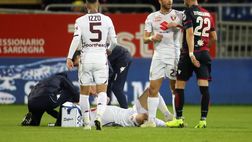 Cagliari-Torino 0-0: i granata fanno troppo poco per vincere