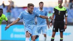 Lazio, Immobile potrebbe non esserci contro il Bologna