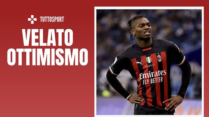 Rafael Leao AC Milan Calciomercato Milan rinnovo