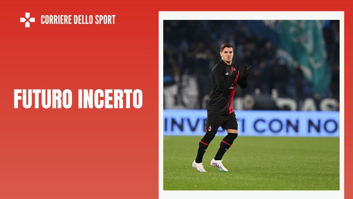 Brahim Diaz trequartista AC Milan
