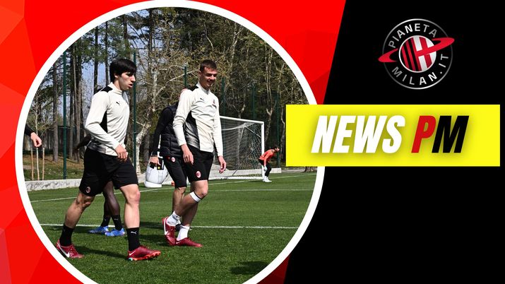 Mercato Milan - Riso nella sede rossonera: sul tavolo Maldini e Tonali (getty images)