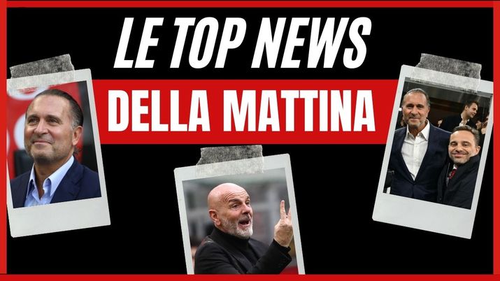Le notizie più importanti finora pubblicate sul Milan nella mattina di oggi, mercoledì 13 marzo 2024 | AC Milan Top News (Getty Images) Top News AC Milan mattina