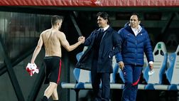 Europei, Dalic perde Perisic: “Difficile sostituirlo, ma abbiamo qualità”