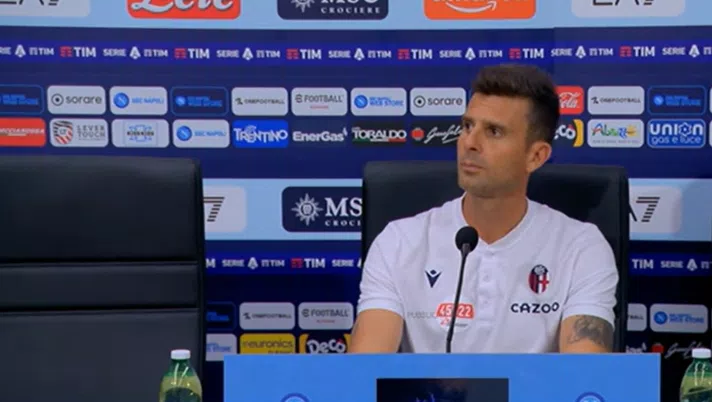 Thiago Motta in conferenza: “Futuro al Napoli? Rispondo così. Sull’obiettivo…” - immagine 1