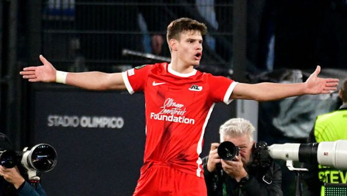 Moretto: “La Lazio tratta Kerkez con l’AZ: è il prescelto di Sarri nel suo ruolo” - immagine 1