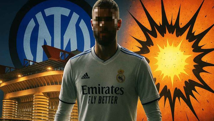 Inter, colpo dal Real Madrid Inter, colpo dal Real Madrid