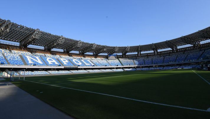 stadio maradona