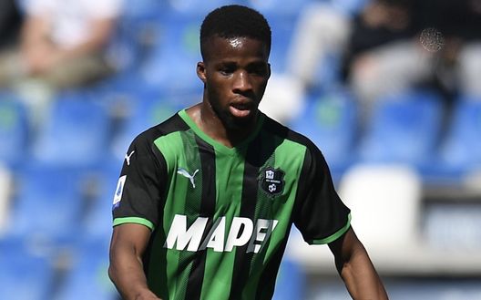 Hamed Junior Traoré Sassuoloe