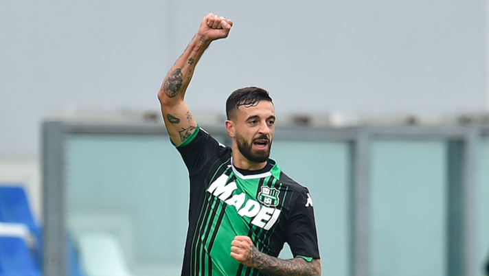 Ciccio Caputo segna ancora! Così potete vincere la sua Birra Pagnotta autografata Ciccio Caputo segna ancora! Così potete vincere la sua Birra Pagnotta autografata - immagine 1