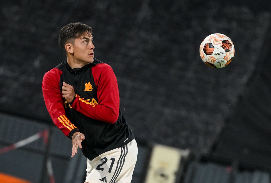 Feyenoord-Roma – FOTO GALLERY - immagine 8