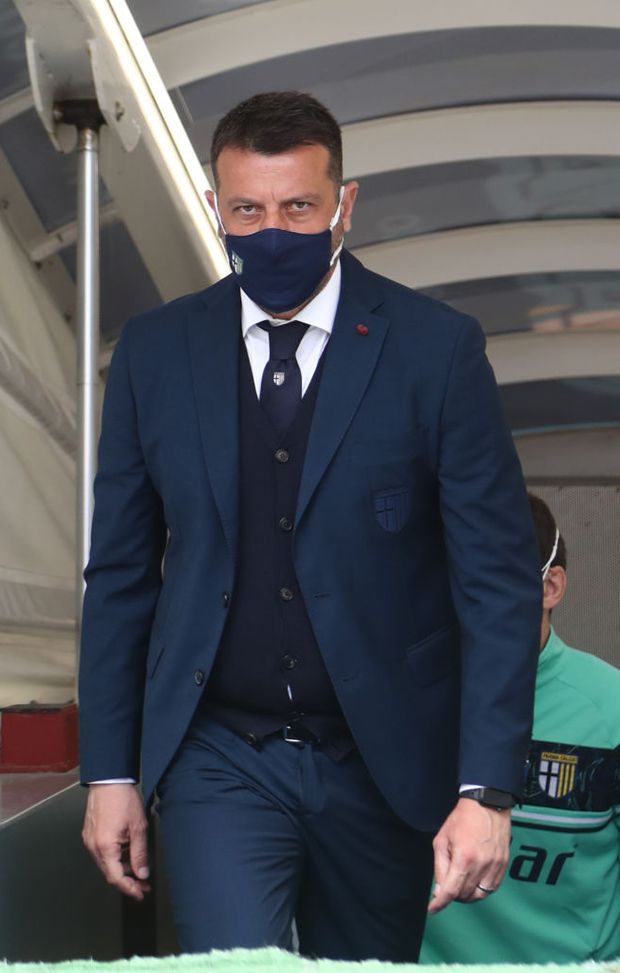  (Photo by Maurizio Lagana/Getty Images) 