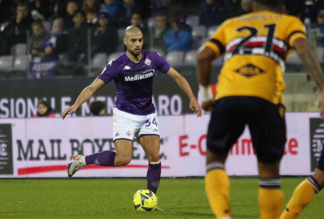 GALLERY – Le migliori immagini di Fiorentina-Sampdoria - immagine 15