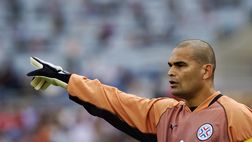 Incredibile Chilavert, attacca Vinicius Jr: “Non faccia il froxxo, il calcio è per gli uomini”