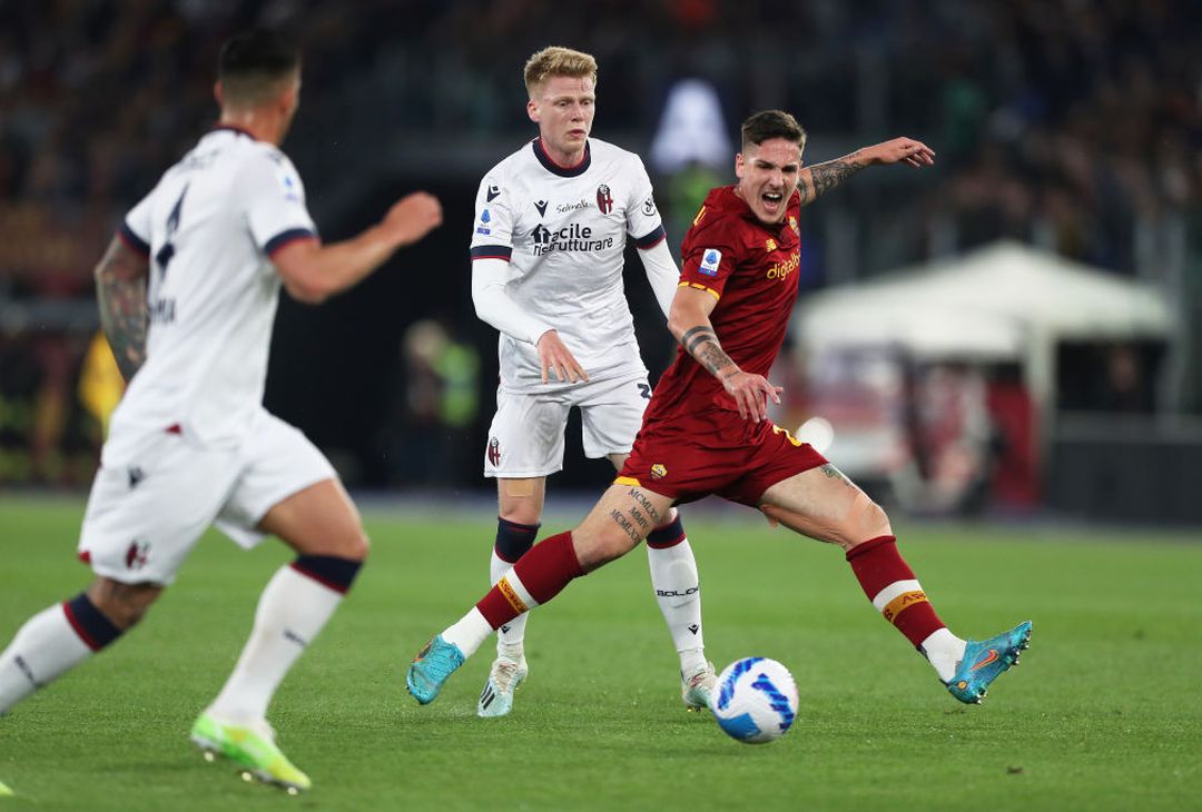 Roma-Bologna 0-0 – FOTO GALLERY - immagine 18