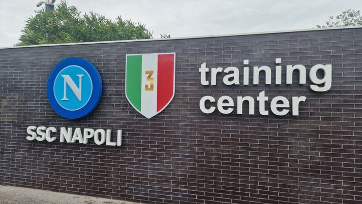 raduno napoli castel volturno