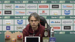 Reggina, Inzaghi: “Il Südtirol ha vinto con un tiro in porta”
