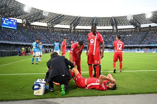 Monza Ranocchia (getty images) Monza Ranocchia