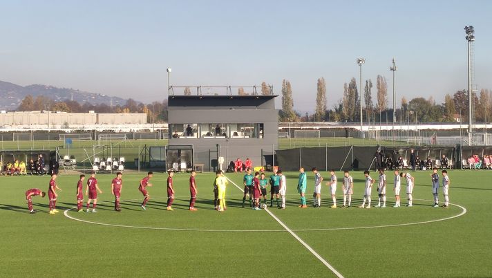 Under 17, la top 3 di Juventus-Torino 2-1: Bellocci mura più volte, Perciun in gol - immagine 1