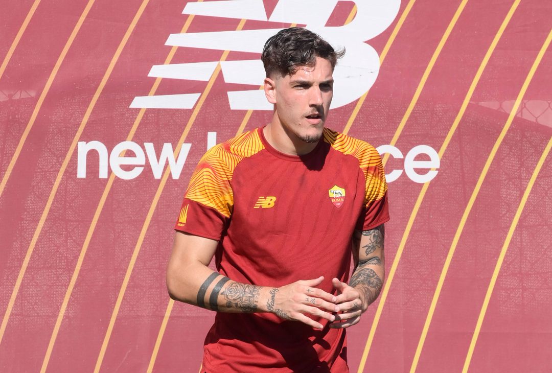 Roma, allenamento al rientro dei nazionali: prima per Celik – FOTO GALLERY - immagine 60